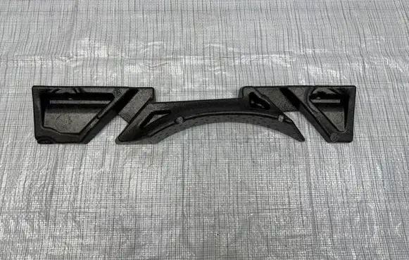 Jeep Avenger Spare wheel section trim 9820800880