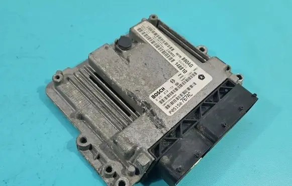 Jeep Grand Cherokee Engine control unit/module ECU 0281030158 IMPRK1512183