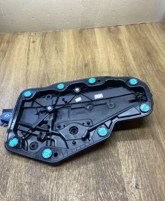 Volkswagen ID.4 Rear window lifting mechanism without motor 11A839401