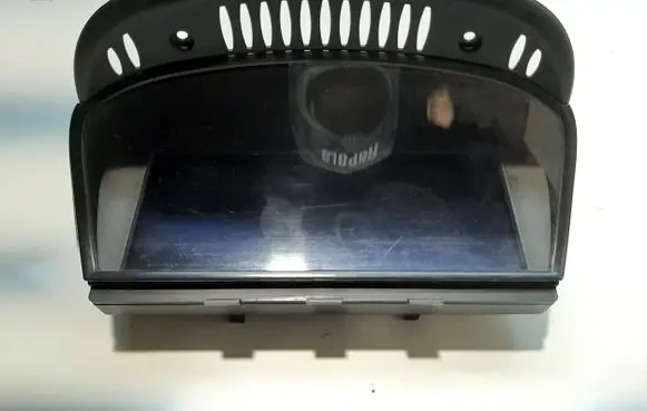 BMW 5 E60 E61 Screen/display/small screen 611260003036 9141809 9145105