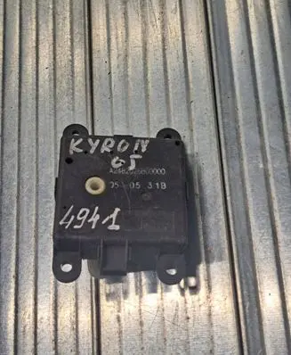 SsangYong Kyron Air flap motor/actuator A2482026B00000 0605318