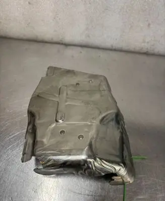 Mercedes-Benz CLS C257 Engine splash shield/under tray A2561421600