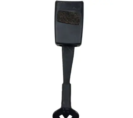 Audi A4 S4 B6 8E 8H Front seatbelt buckle 8E0857755C01C
