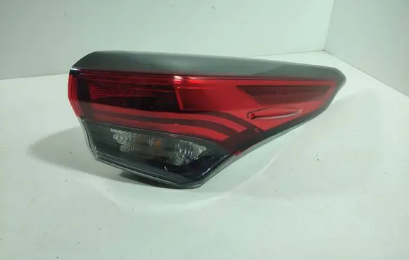 Toyota Highlander XU70 Rear/tail lights