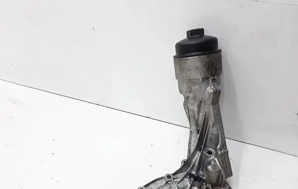 Ford Ranger Oil filter mounting bracket JB3Q6B624