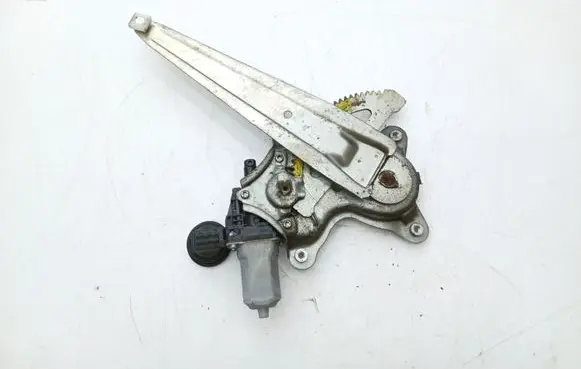 Lexus IS 220D-250-350 Rear door window regulator with motor 8571058010