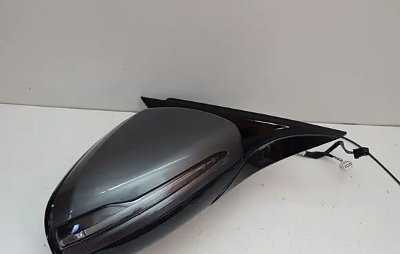 Mercedes-Benz E W213 Front door electric wing mirror A2138100201 A2138107401