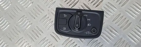Audi A8 S8 D4 4H Light switch 4H0941531B