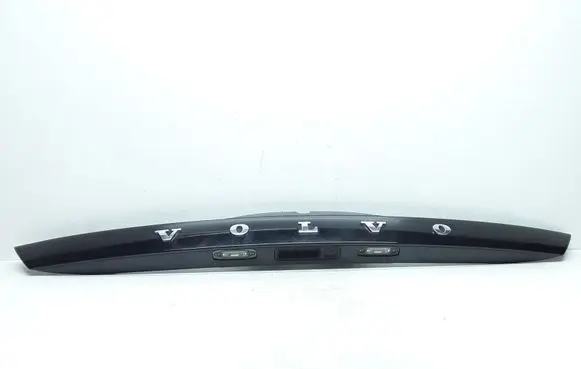 Volvo V60 Trunk door license plate light bar 31276538