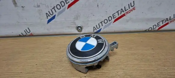 BMW 6 F12 F13 Tailgate/trunk/boot exterior handle 7227733