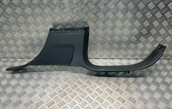 Volkswagen Touareg II (B) pillar trim (bottom) 7P0853370G