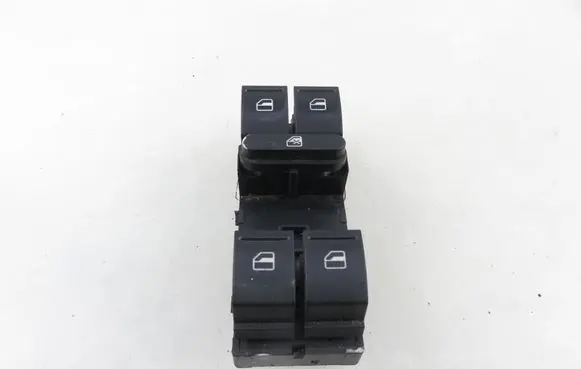 Skoda Superb B6 (3T) Electric window control switch 1Z0959858B