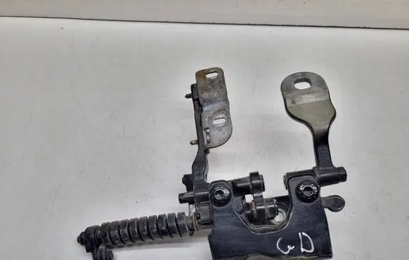 BMW 3 F30 F35 F31 Tailgate/trunk/boot hinge 7263158