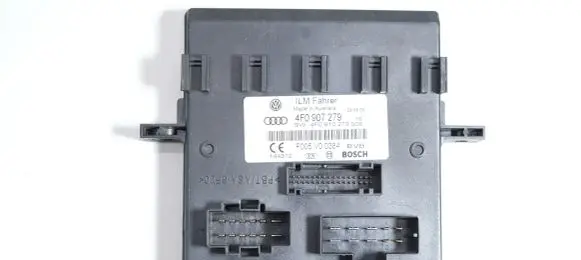 Audi A6 S6 C6 4F Comfort/convenience module 4F0907279