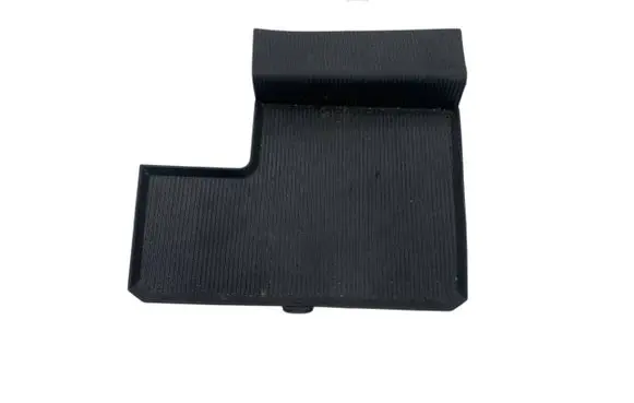 Ford Mustang VI Panel drawer/shelf pad FR3B63047A74A FR3B63047A74