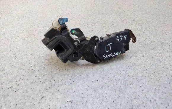 Subaru Forester SF Front door lock