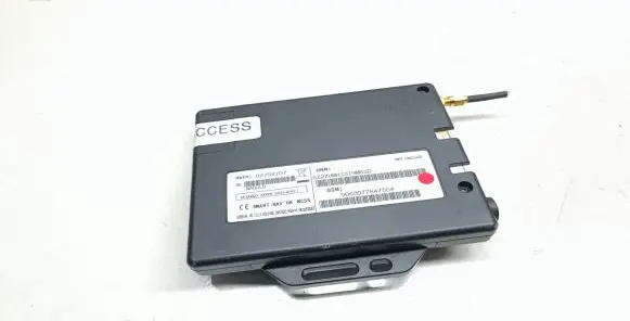 BMW X5 E70 GPS navigation control unit/module 