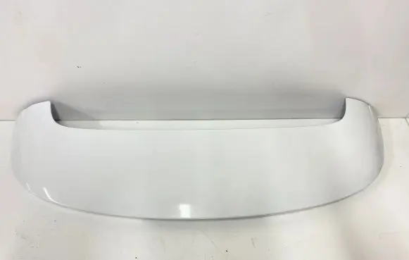 Tailgate/trunk spoiler