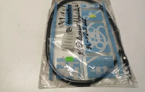 Renault Laguna I Hand brake release cable 01440E17 7700823690