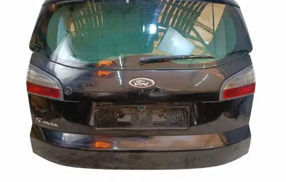 Ford S-MAX Tailgate/trunk/boot lid