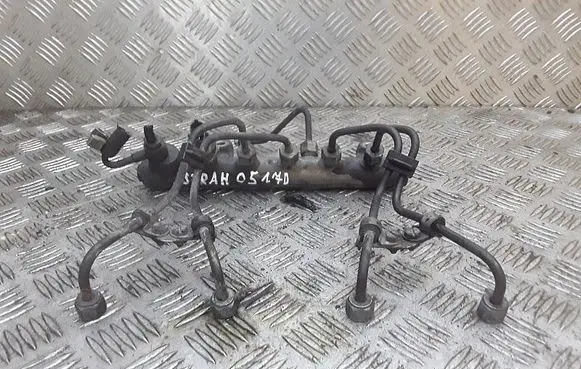 Opel Astra H Fuel main line pipe 0445214094