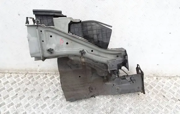 Hyundai ix35 Front side member asdf