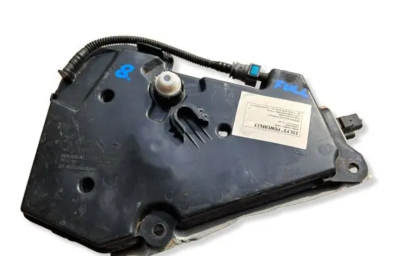 Peugeot 3008 I FAP fluid tank 9671981280