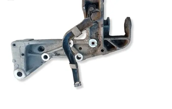 Volkswagen PASSAT B6 Front lower control arm/wishbone 1K0199295F ACA2