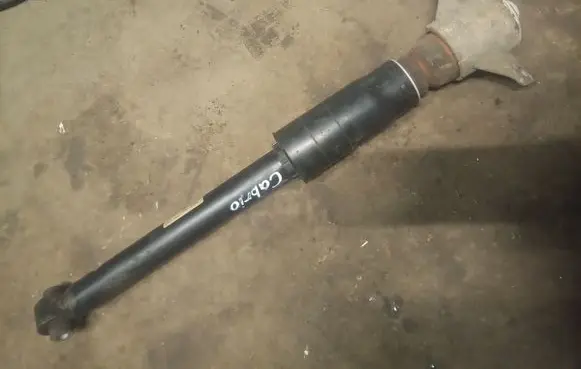 Audi A5 Rear shock absorber/damper 8W7513035G