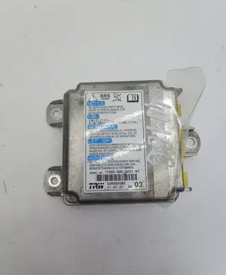 Honda Civic Airbag control unit/module 77960SMGG021M1 C0H3EEGBX
