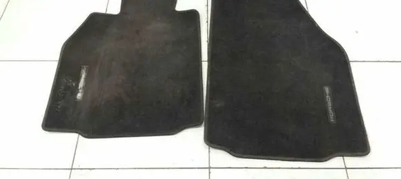 Porsche Boxster 987 Car floor mat set 