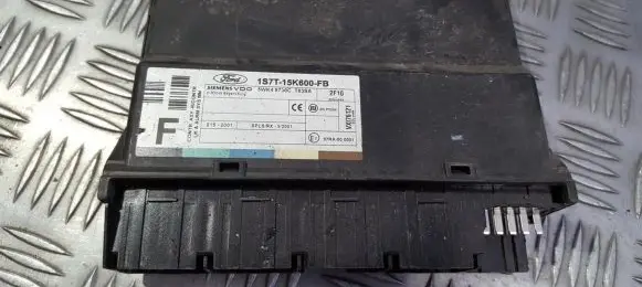 Ford Focus Comfort/convenience module 1S7T15K600FB 1S7T-15K600-FB