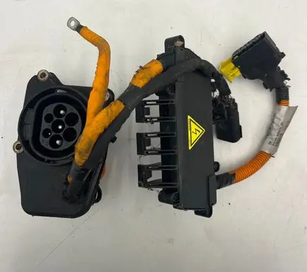 Volvo V60 Electric car charge socket 31343541