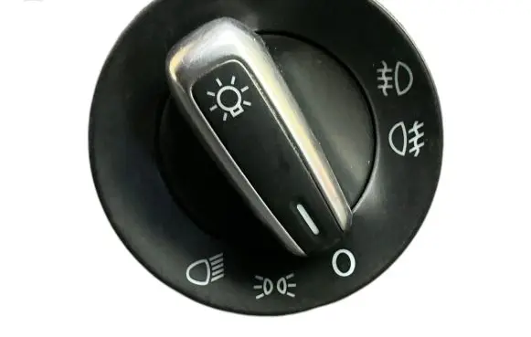 Volkswagen Polo V 6R Light switch 6R0941531J