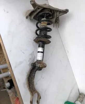 Audi A4 S4 B8 8K Front shock absorber/damper 814904005285 313363 36F43A