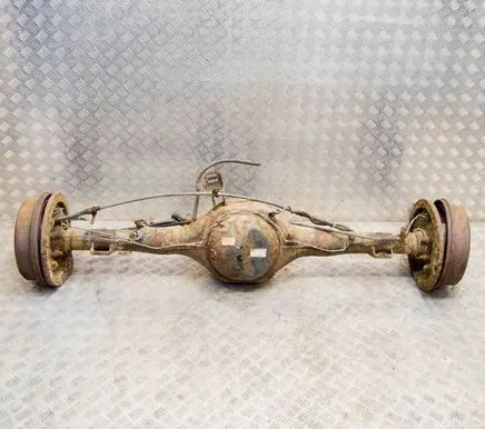Mitsubishi L200 Rear axle beam B03X0403