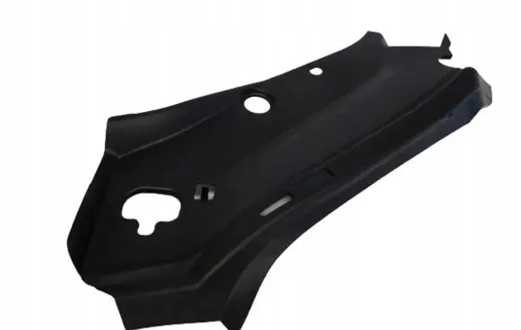 Mercedes-Benz GLK (X204) Engine bonnet/hood lock trim molding A2048260924
