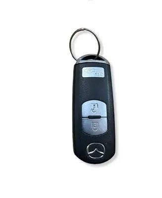 Mazda 6 Ignition key/card 