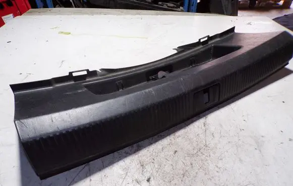 Audi A3 S3 A3 Sportback 8P Trunk/boot sill cover protection 8P4863471A