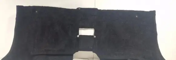 Mercedes-Benz SLK R171 Trunk/boot mat liner A1716900141