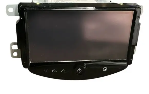 Opel Corsa E Radio/CD/DVD/GPS head unit 688277334 95441722