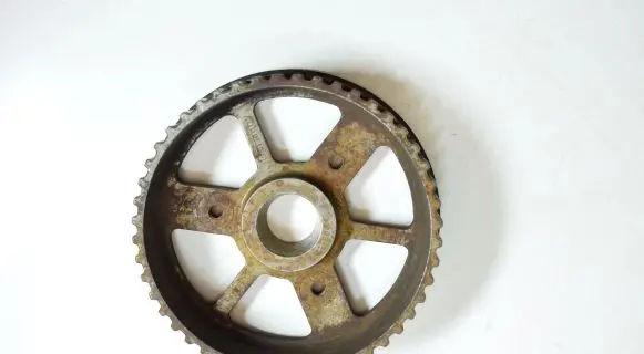 Audi A6 S6 C5 4B Camshaft pulley/ VANOS 059109111F