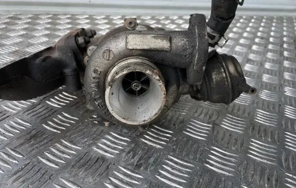 Opel Astra J Turbo 