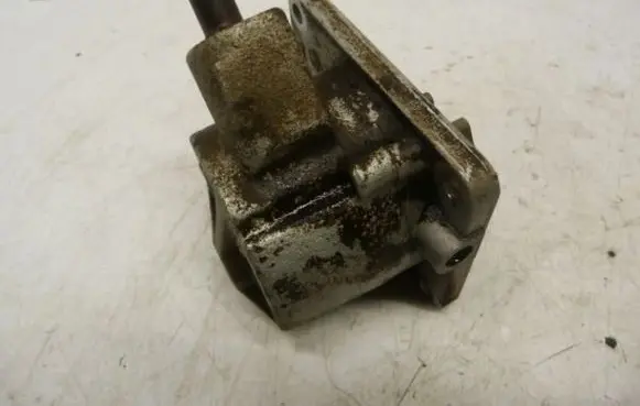 Iveco Daily 3rd gen Vacuum pump