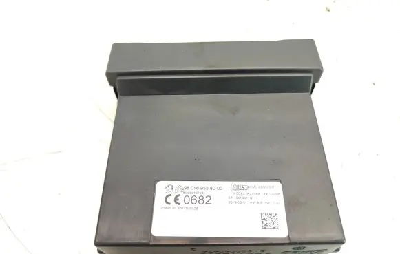 Peugeot 508 RXH Comfort/convenience module 9801695280 S000040706