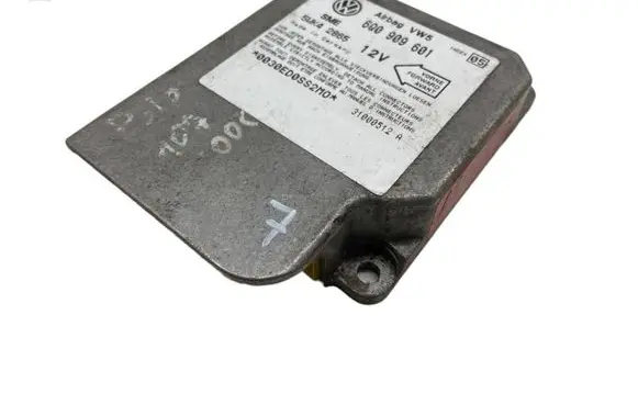 Volkswagen Sharan Airbag control unit/module 6Q0909601 5WK42865 31000512A