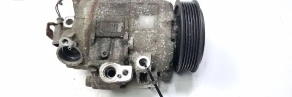 Skoda Fabia Mk1 (6Y) Air conditioning (A/C) compressor (pump)
