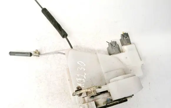 Honda Accord Rear door lock