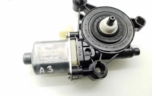 Audi A3 S3 8V Rear door window regulator motor 5Q0959801 0130822713