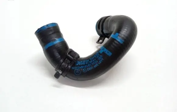 Mercedes-Benz E W212 Engine coolant pipe/hose A6512000882 DBL625412